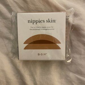 NWT B-Six Nippies Size One